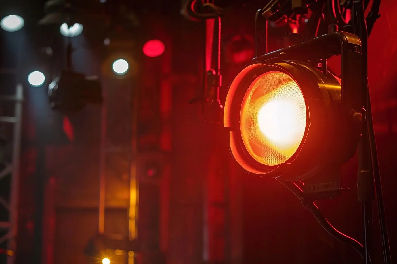 Feier zum Welttheatertag